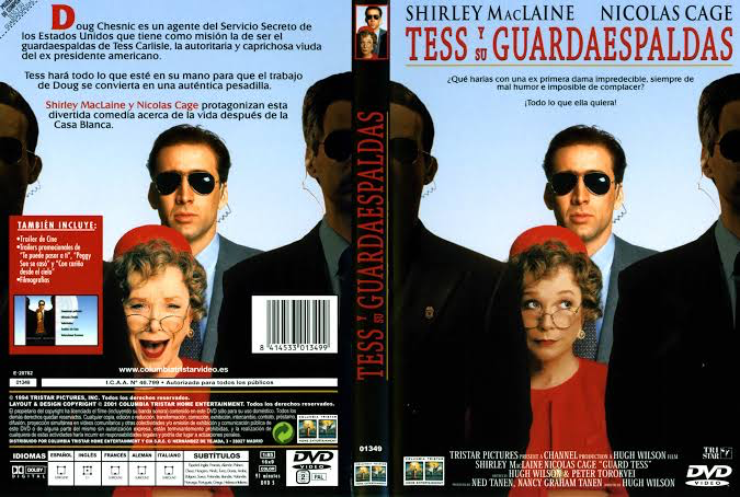 “Guarding Tess (Gönülsüz Koruma) – 1994” Film Analizi